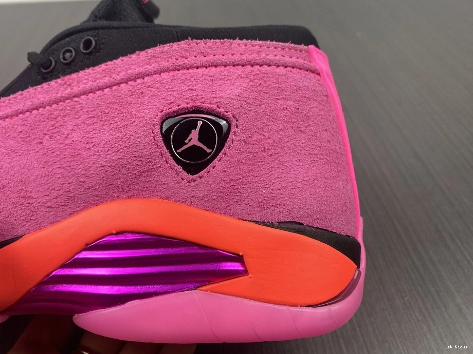 Pink 14 Low Air Jordan Blast DH4121-600 Shocking 0831